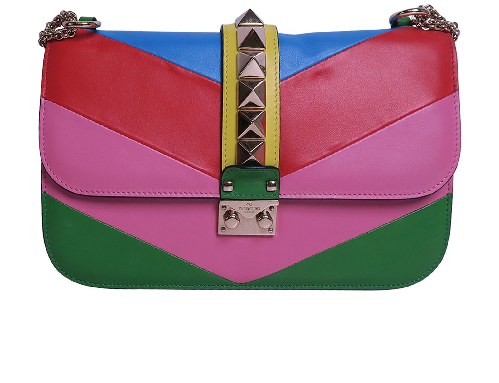 Valentino on sale rainbow bag